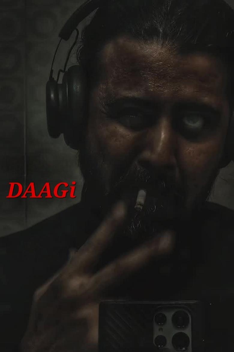 Poster of Daagi