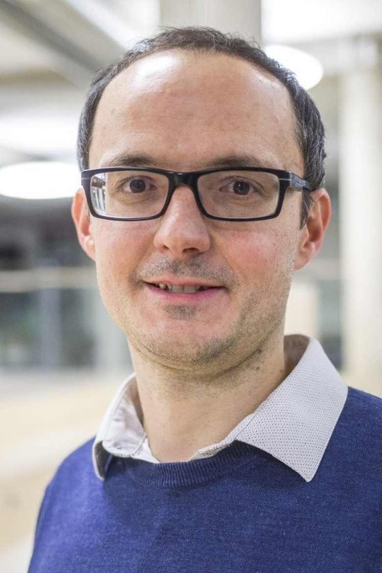 Portrait of Daniele Monticelli