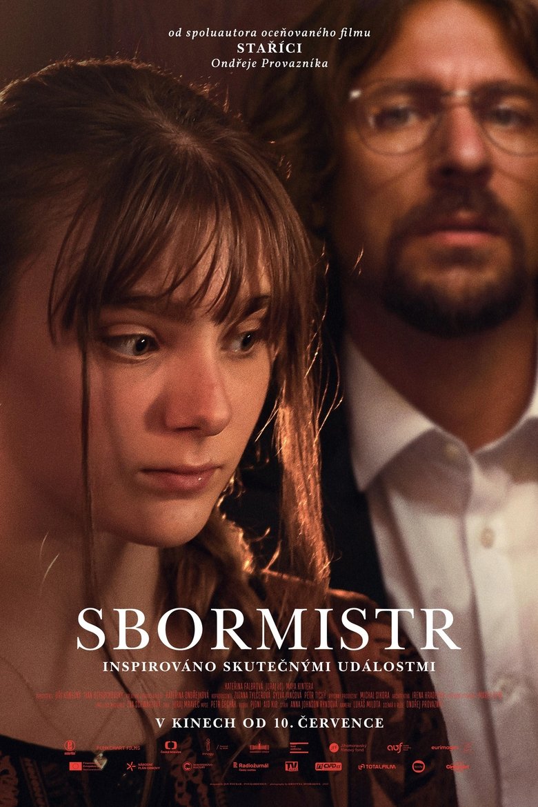 Poster of Sbormistr