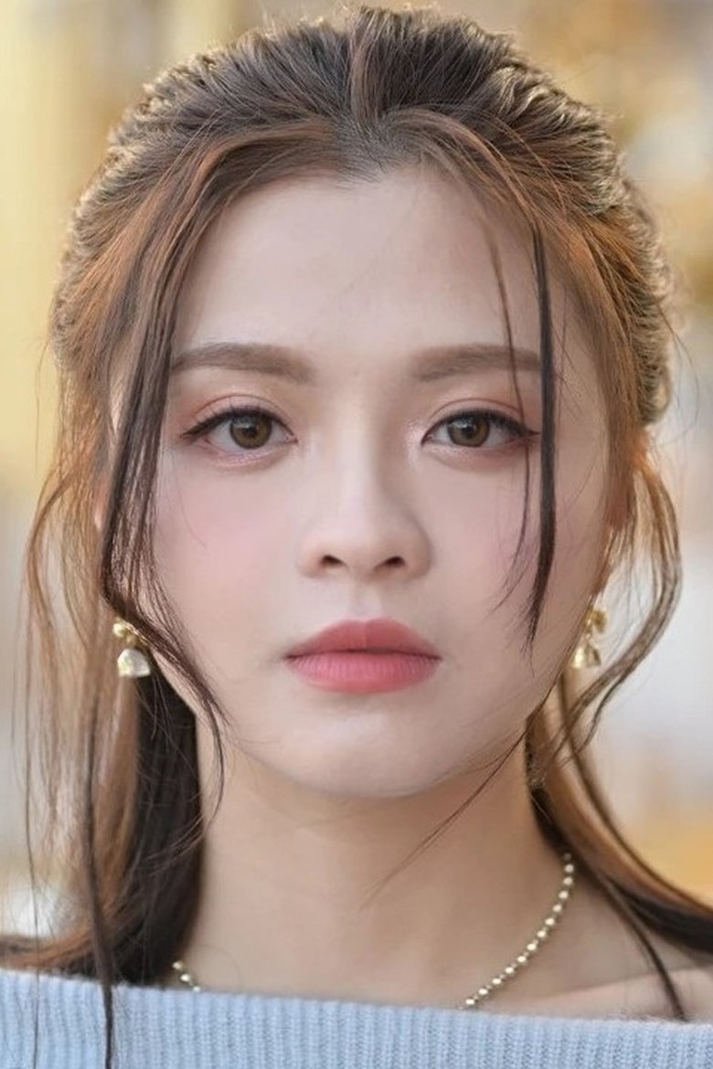 Portrait of Clementine Sze