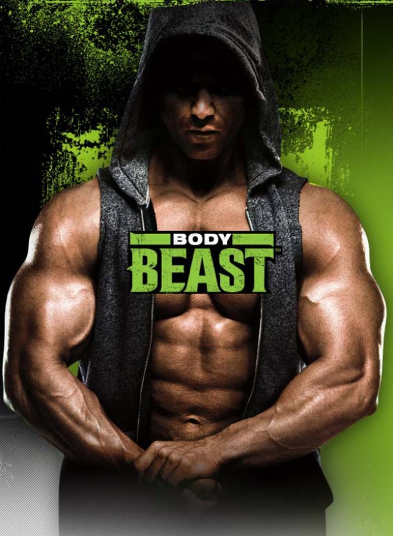 Poster of Body Beast - Build: Legs