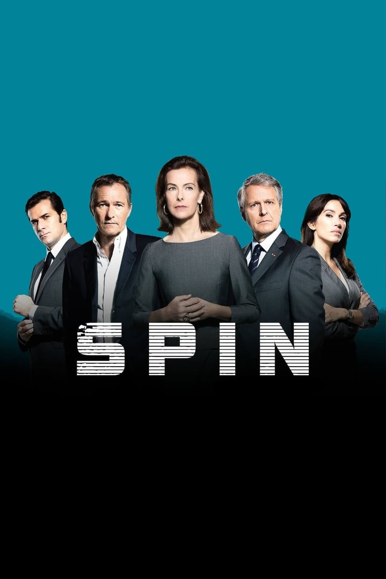 Poster of Spin