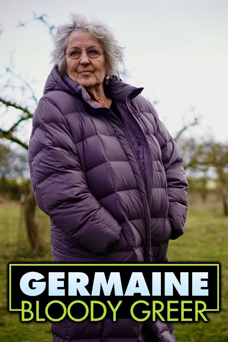 Poster of Germaine Bloody Greer