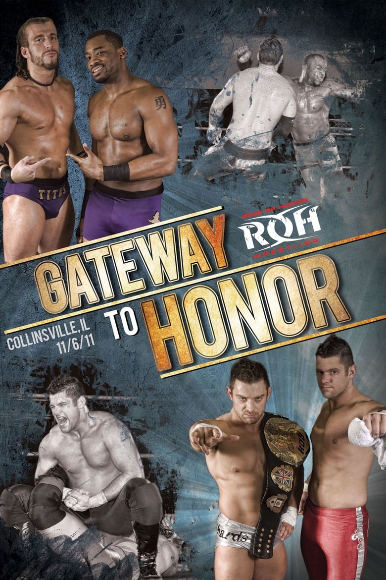 Poster of ROH: Gateway To Honor