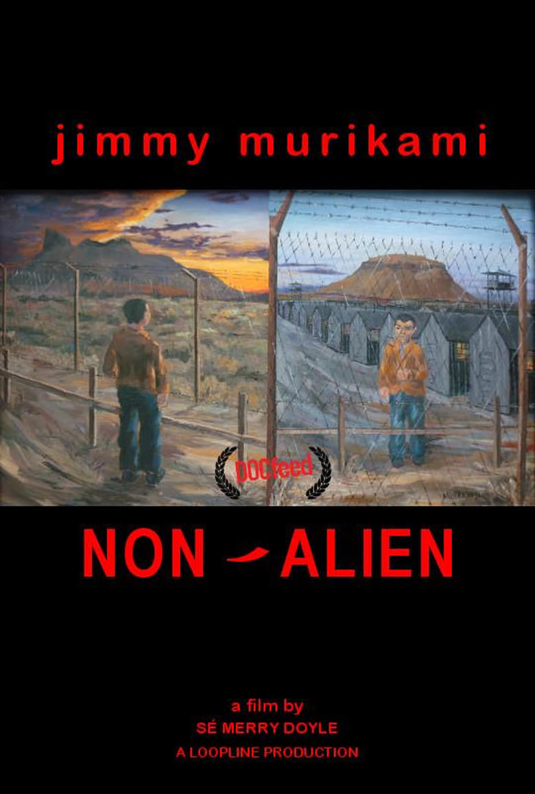 Poster of Jimmy Murakami: Non-Alien