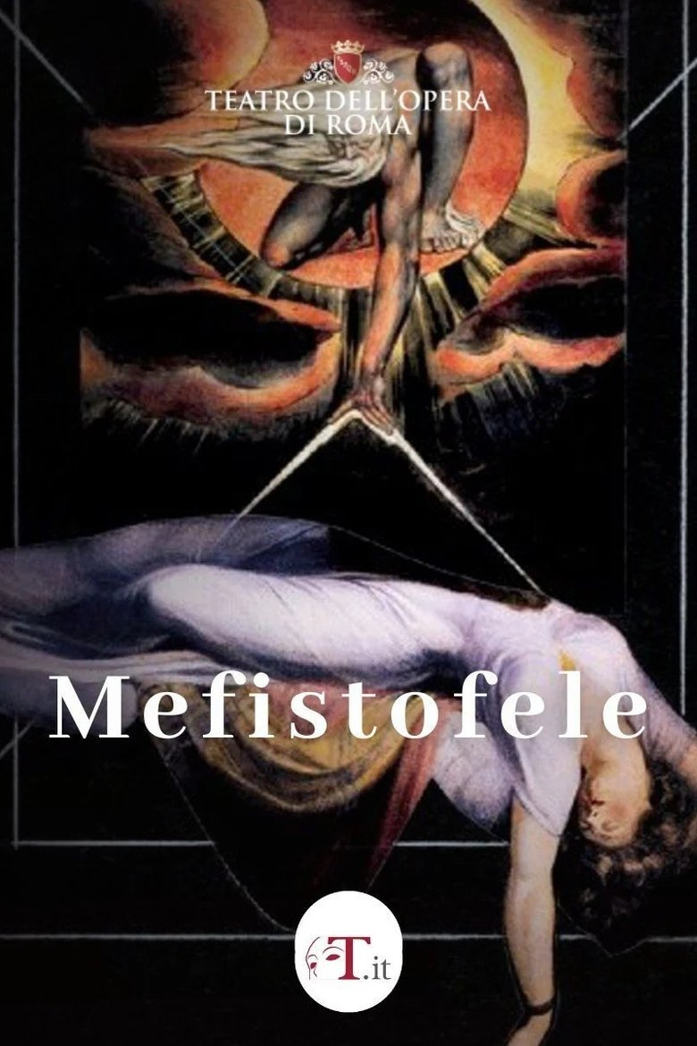 Poster of Mefistofele
