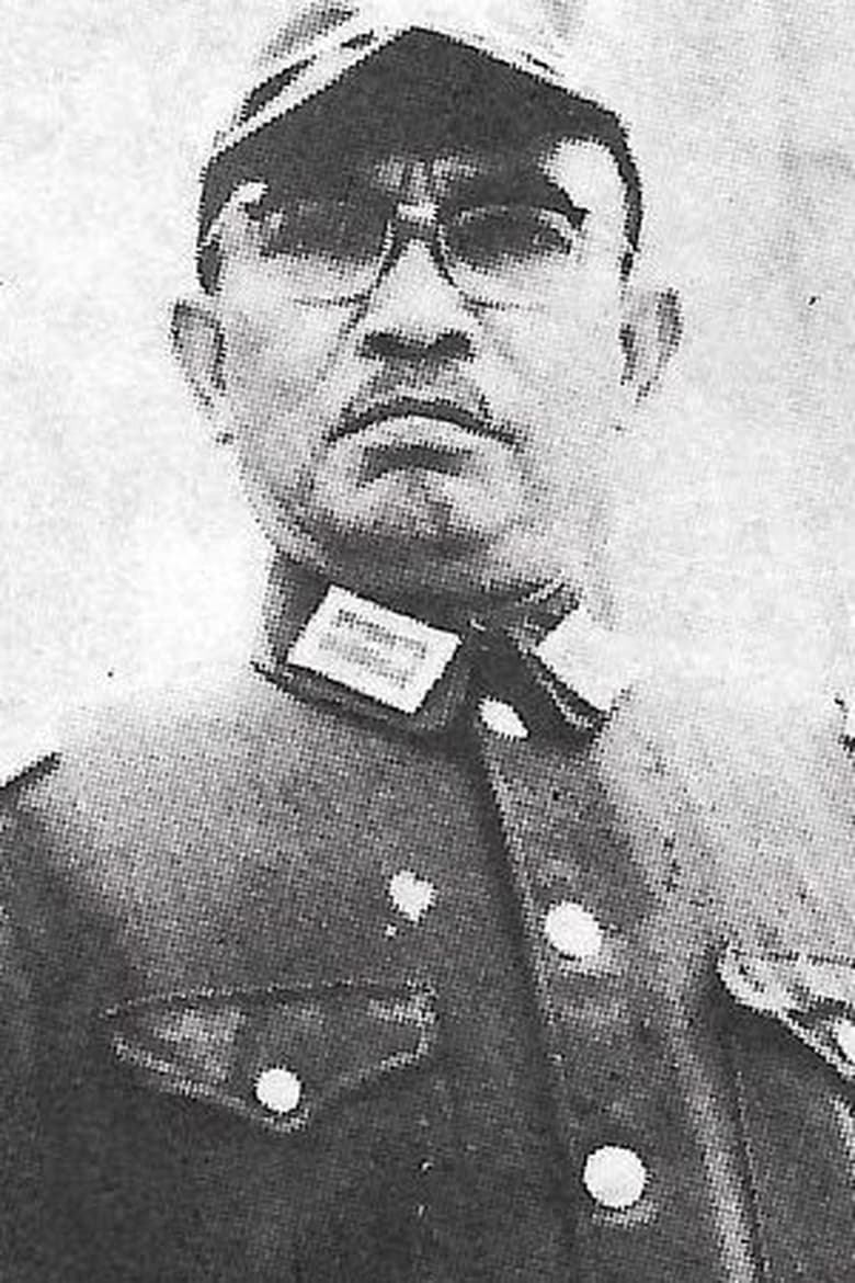 Portrait of Lu Wei