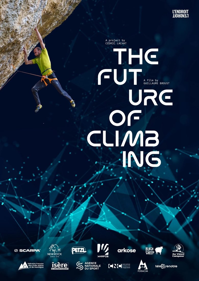 Poster of The Future of Climbing