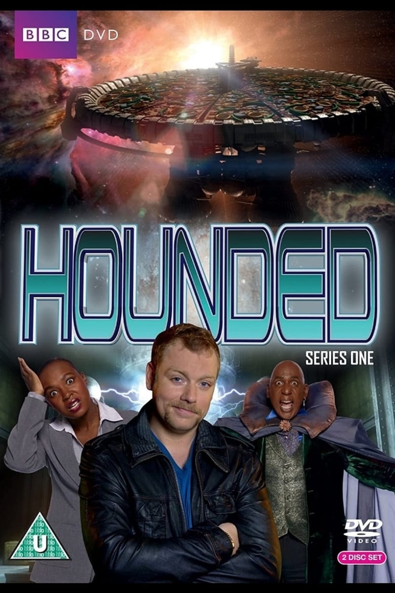 Poster of Hounded