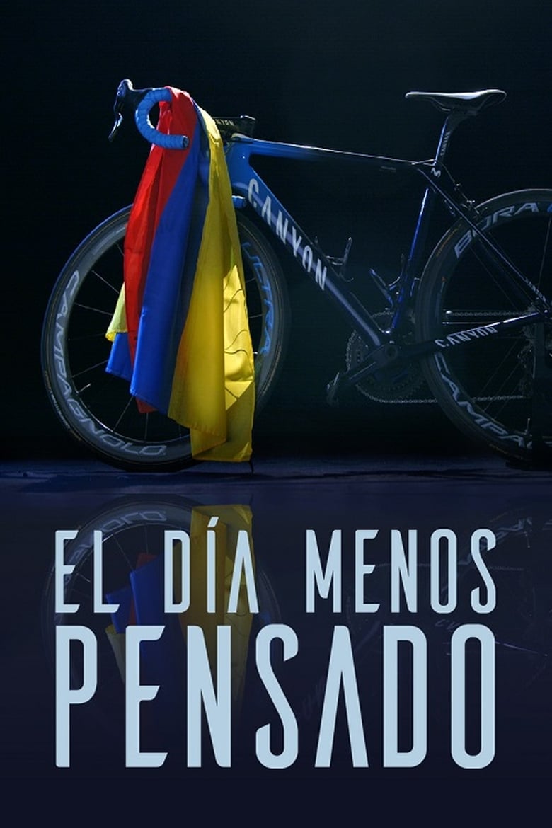 Poster of The Least Expected Day: Inside the Movistar Team 2019