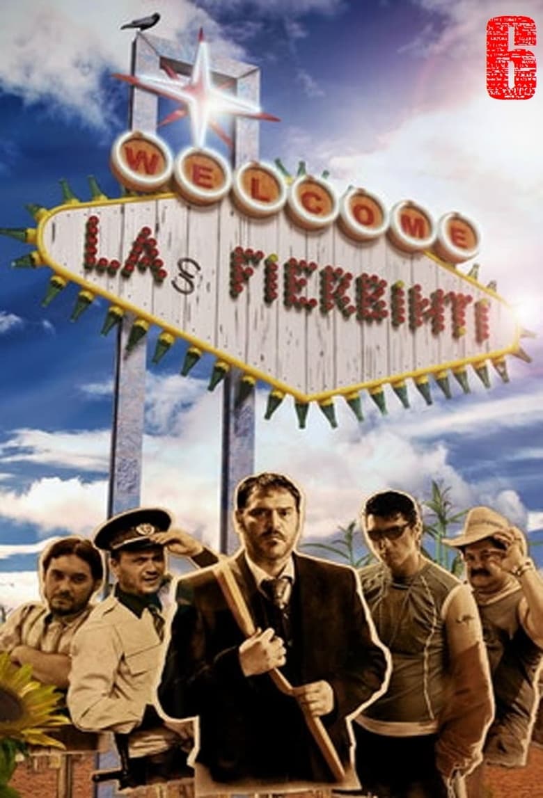 Poster of Cast and Crew in Las Fierbinţi - Season 6 - Episode 5 - Celentano îndrăgostit