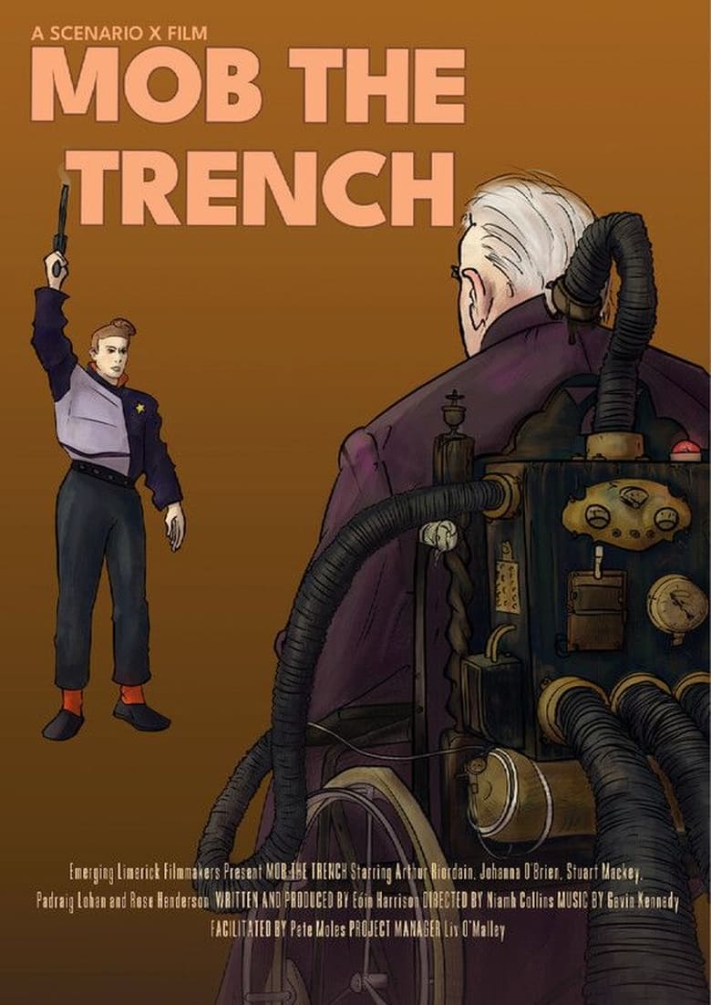 Poster of Mob the Trench