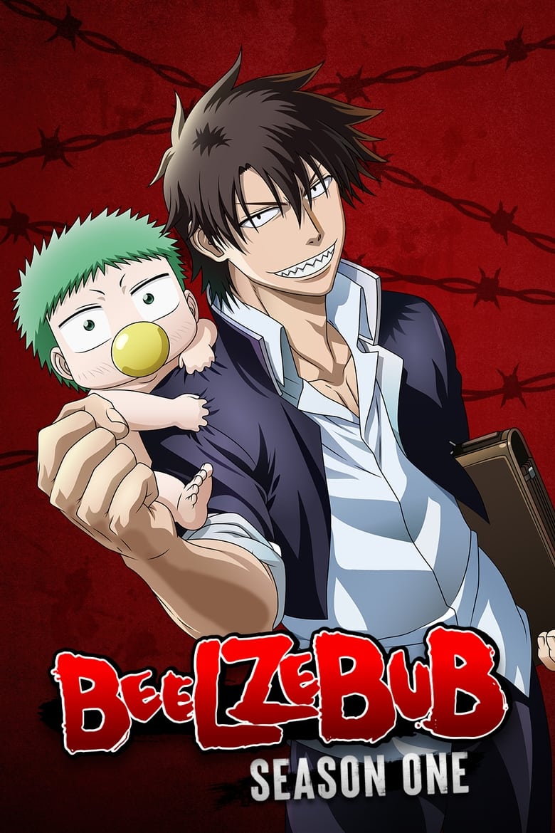 Poster of Cast and Crew in Beelzebub - Season 1 - Episode 9 - Love is a Hurricane