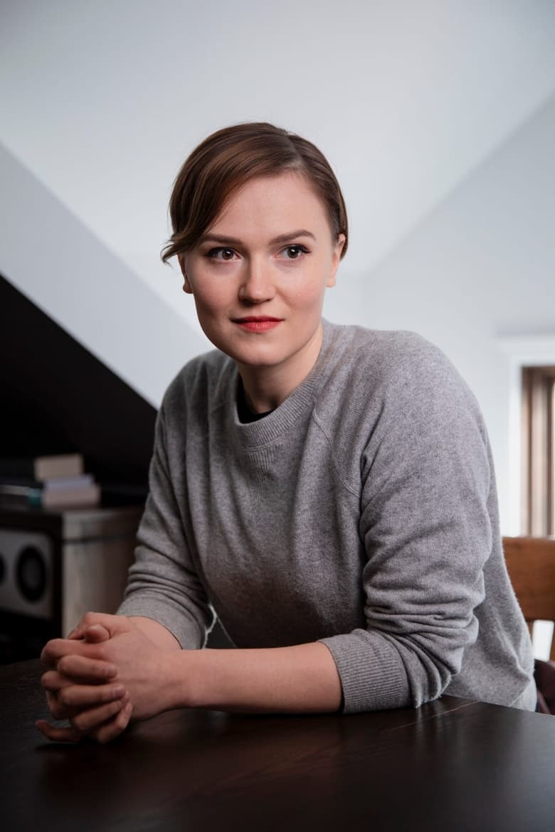 Portrait of Veronica Roth