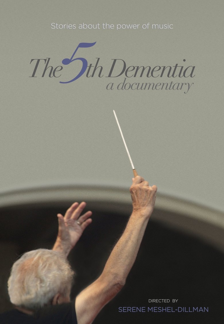 Poster of The 5th Dementia Documentary