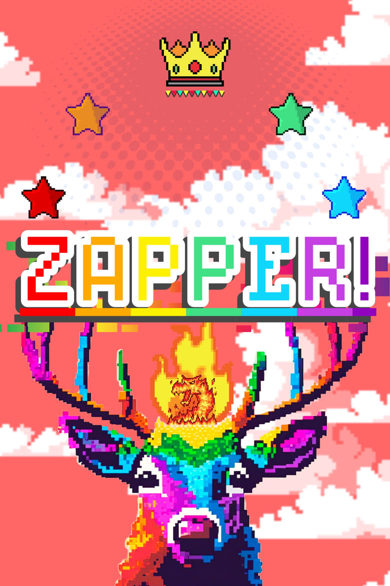 Poster of ZAPPER!