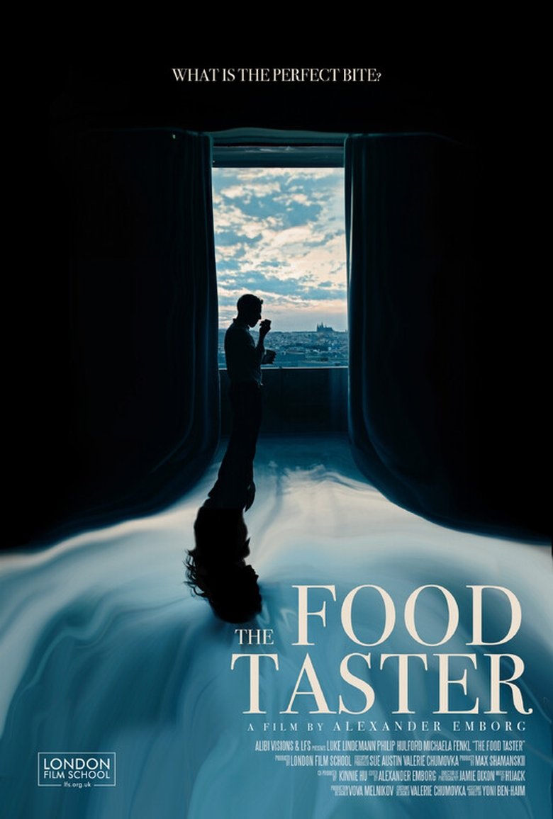 Poster of The Food Taster