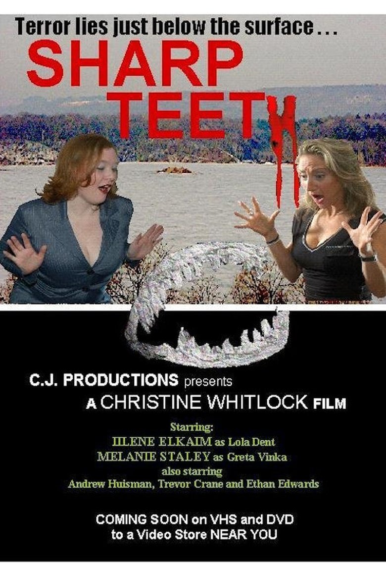 Poster of Sharp Teeth