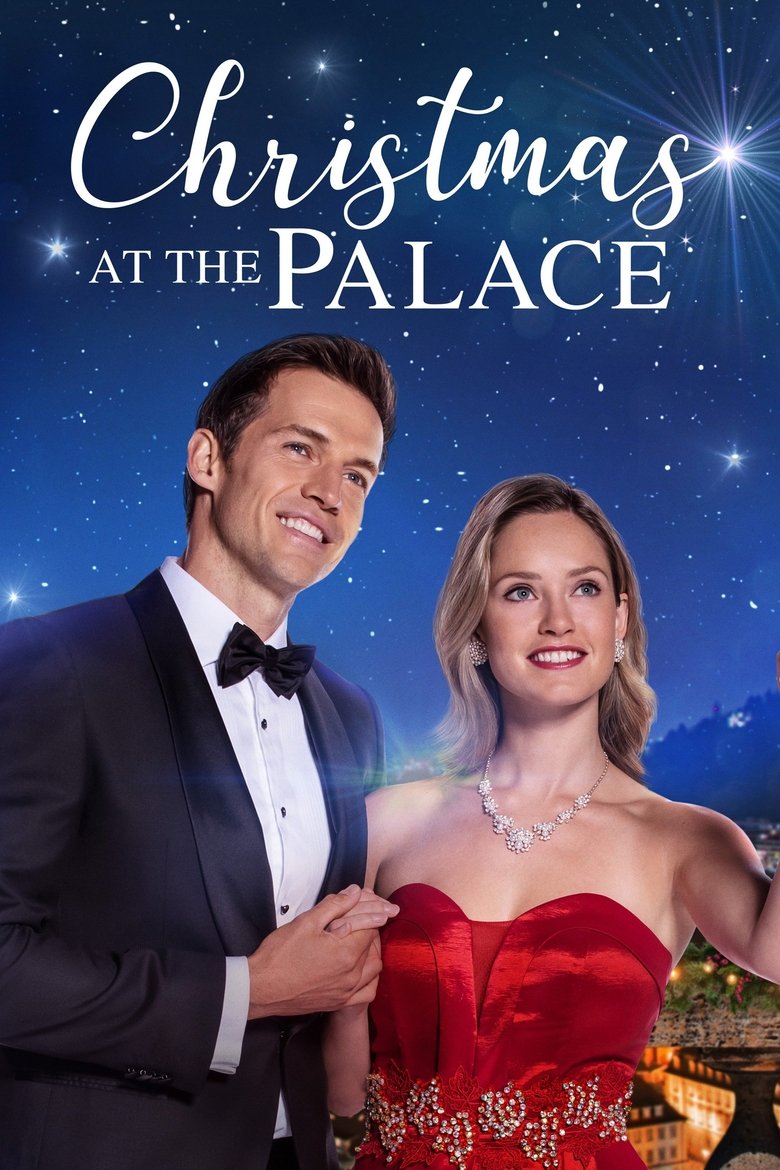 Poster of Christmas at the Palace