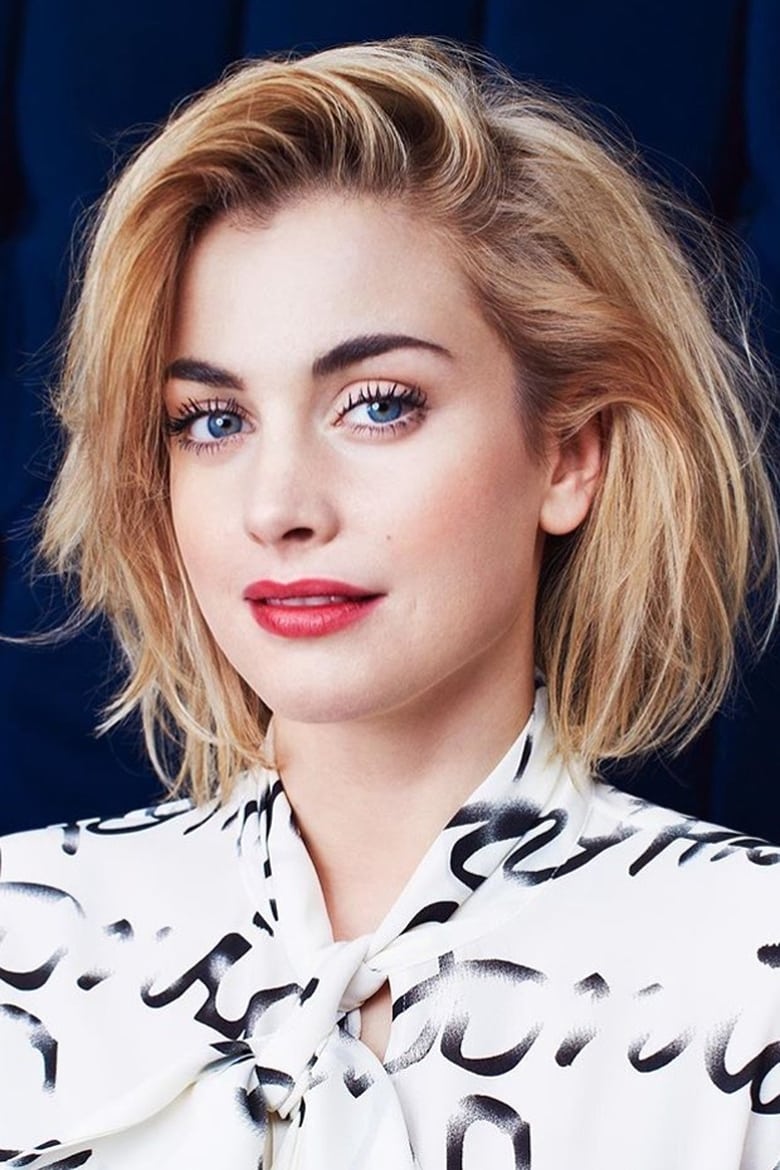 Portrait of Stefanie Martini