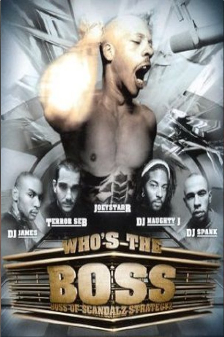 Poster of Who's The B.O.S.S