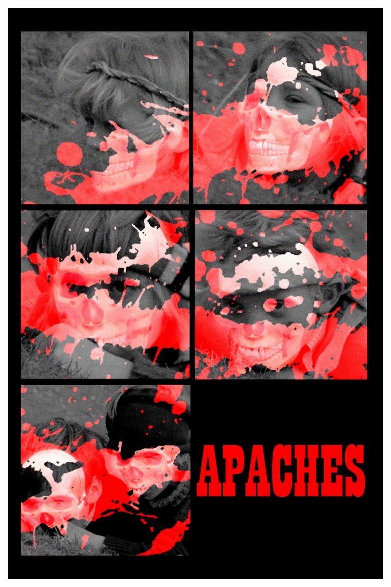 Poster of Apaches