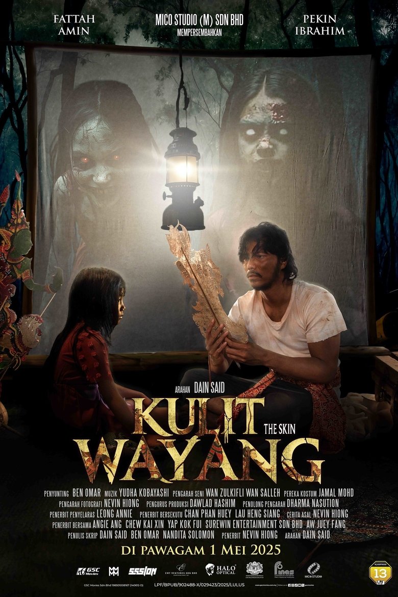 Poster of Kulit Wayang