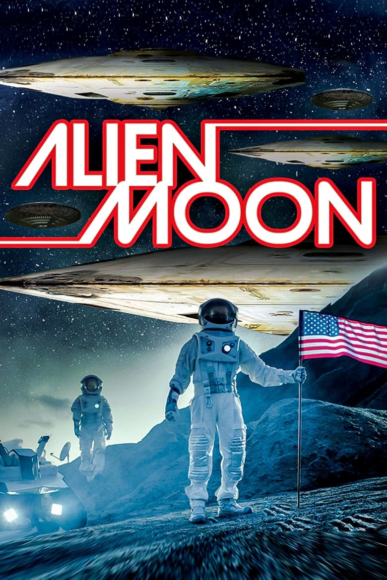 Poster of Alien Moon