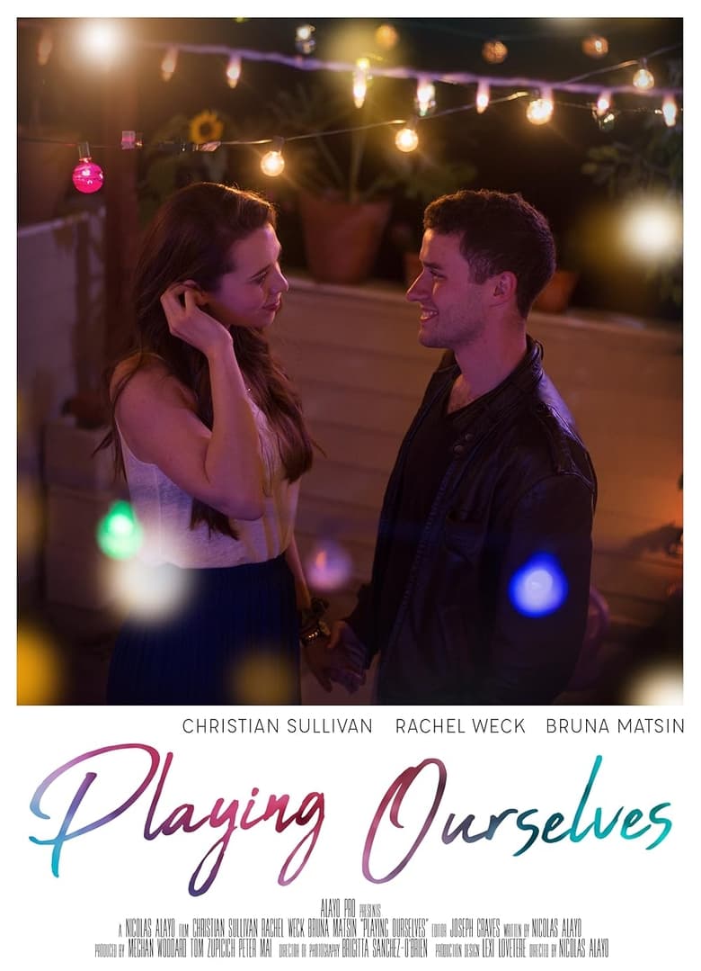 Poster of Playing Ourselves