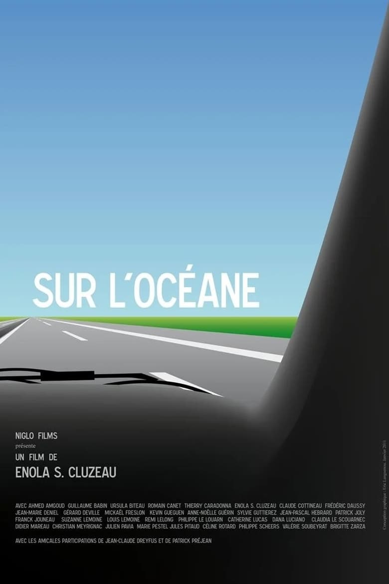 Poster of Sur l'océane