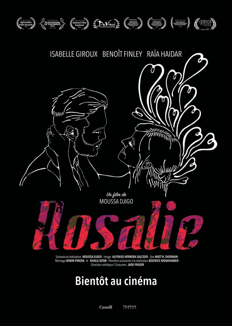 Poster of Rosalie