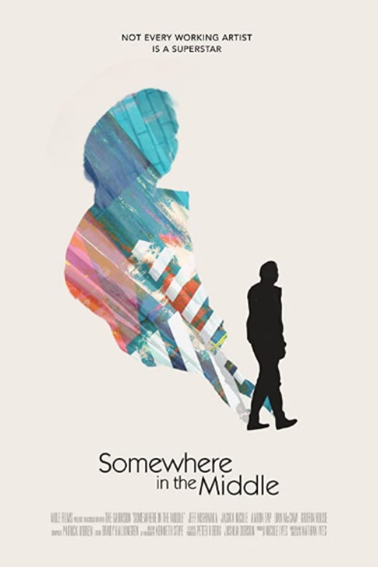 Poster of Somewhere in the Middle