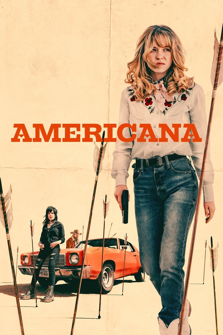 Poster of Americana
