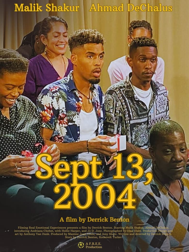 Poster of September 13, 2004