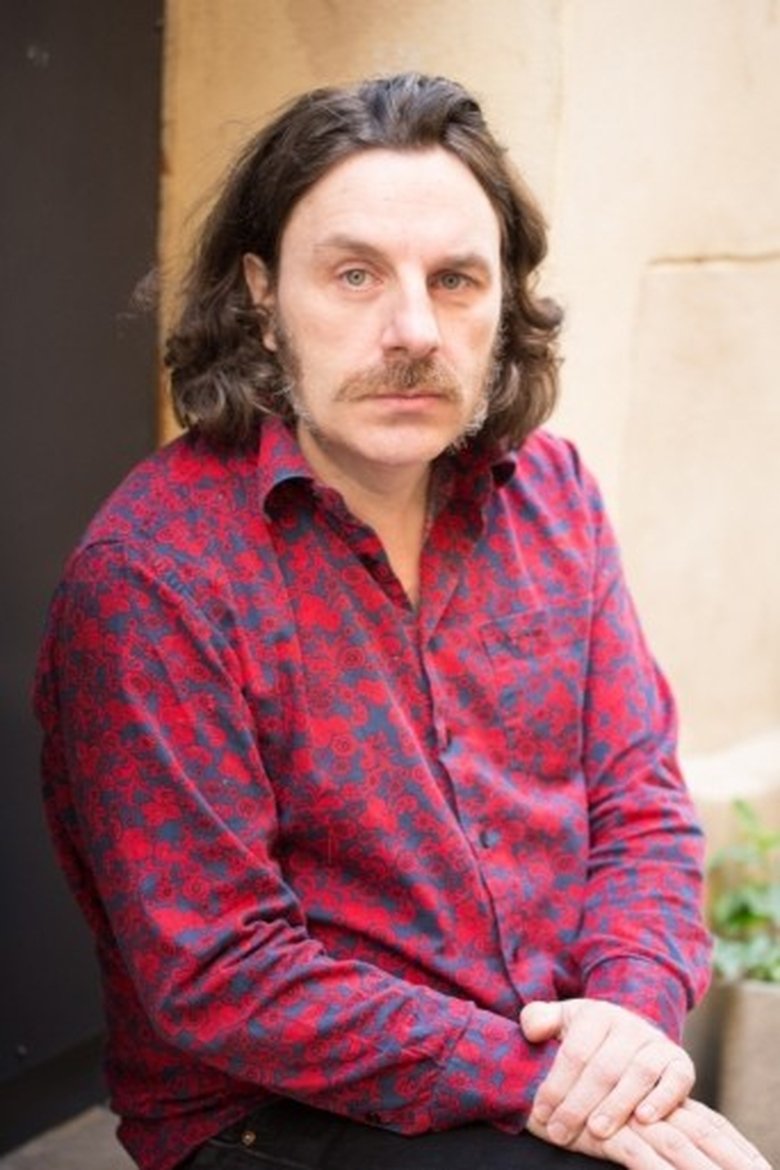 Portrait of Christian Eudeline