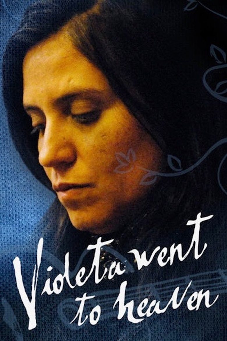 Poster of Violeta Went to Heaven