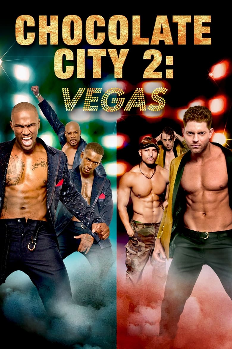 Poster of Chocolate City: Vegas Strip