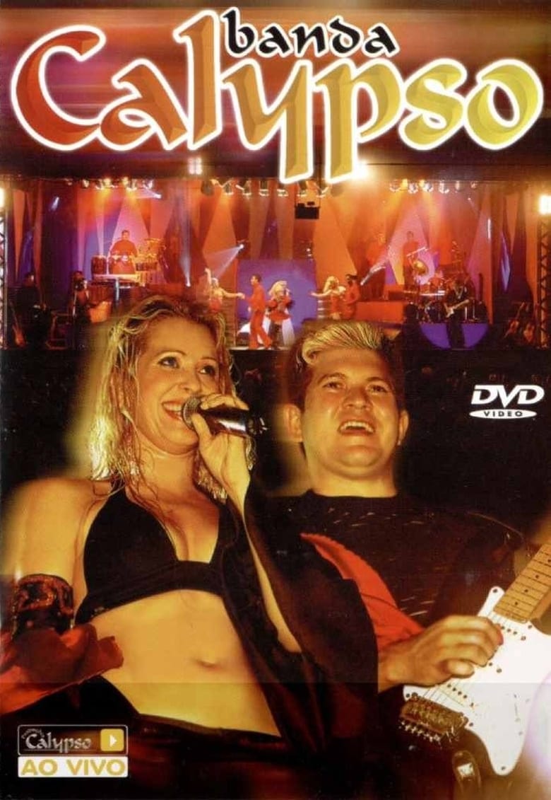 Poster of Banda Calypso: Ao Vivo em São Paulo