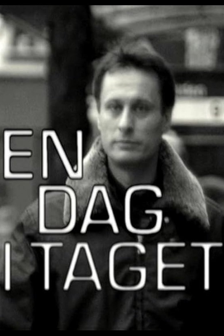 Poster of En dag i taget