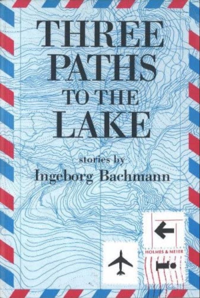 Poster of Three Paths to the Lake