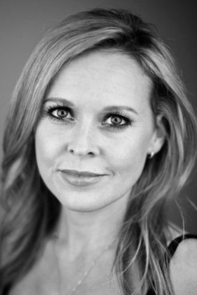 Portrait of Gina Keeney