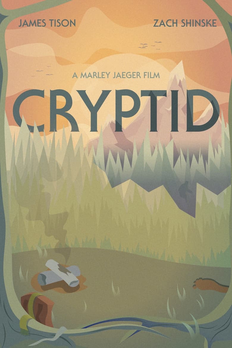 Poster of Cryptid