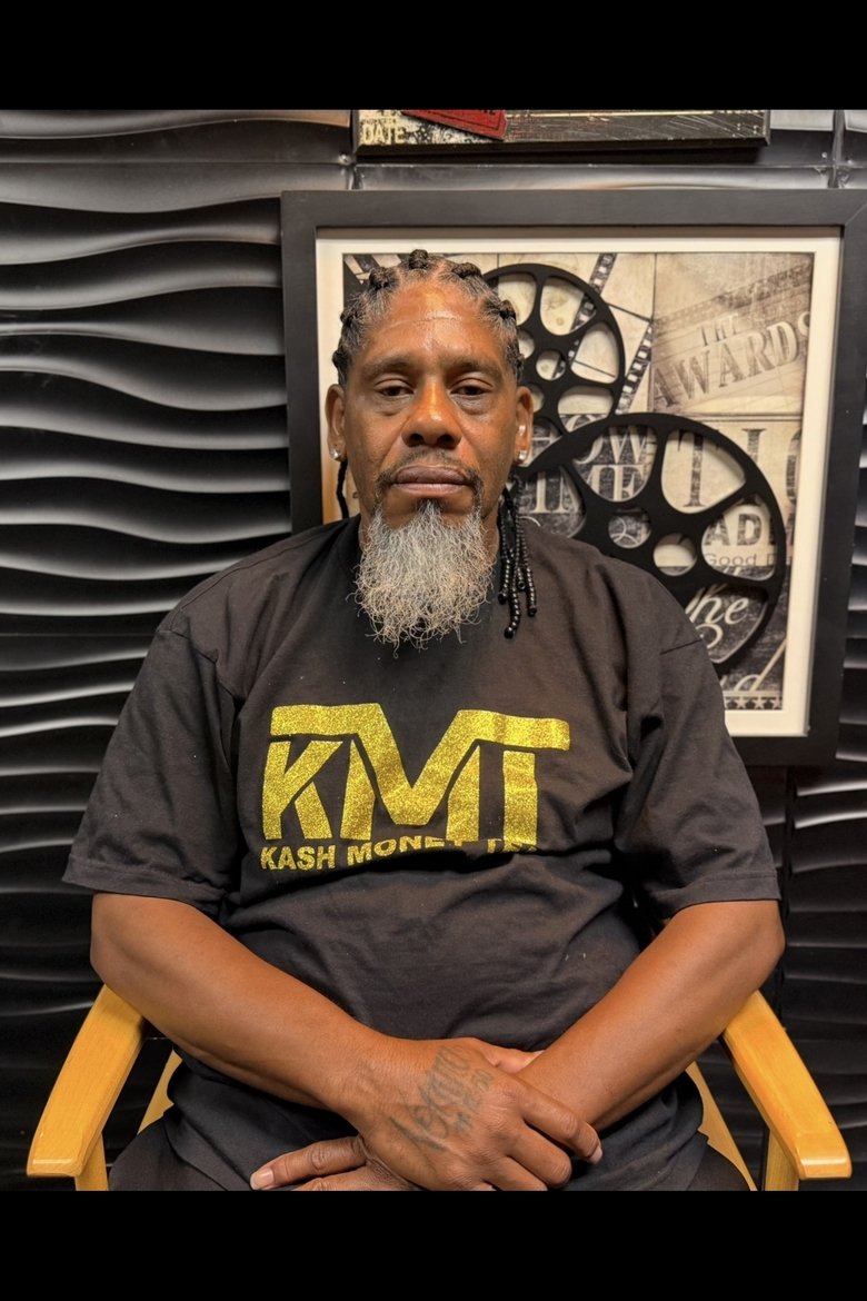 Portrait of Tyrone Thomas