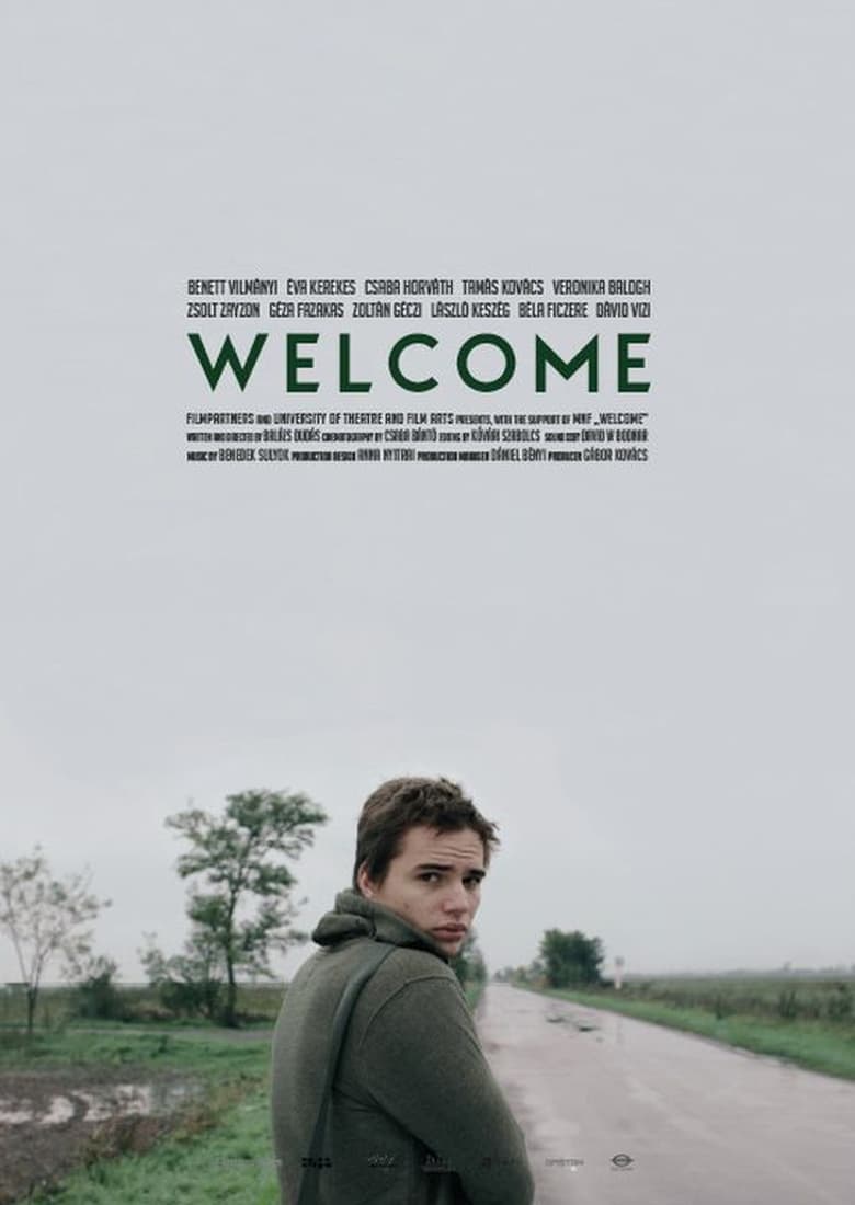 Poster of Welcome