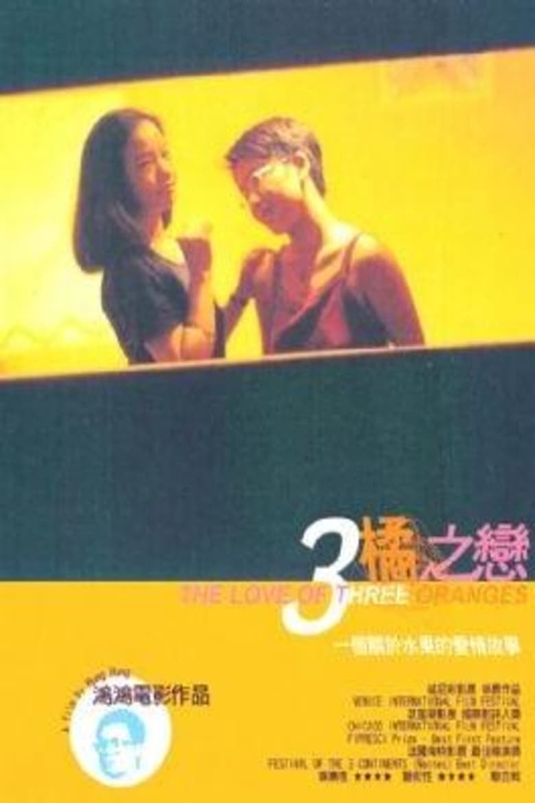 Poster of The Love of Three Oranges