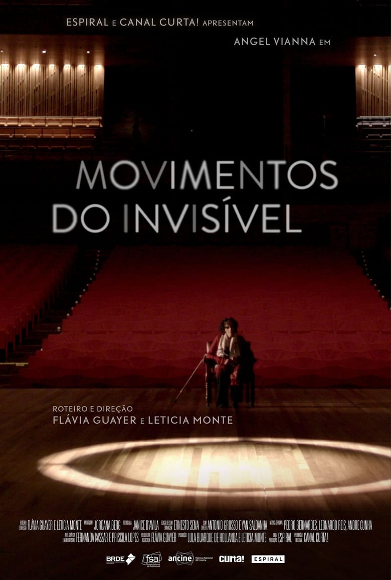 Poster of Movimentos do Invisível