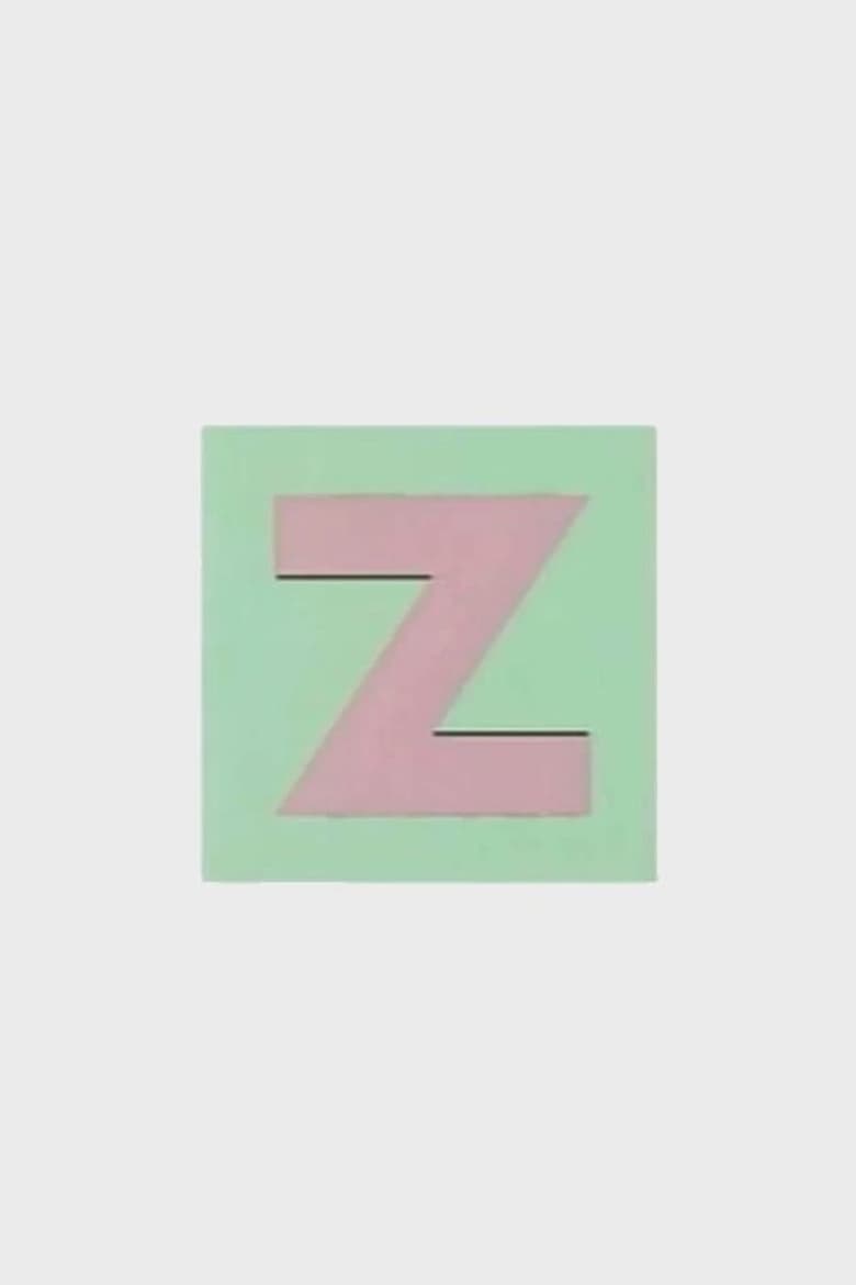 Poster of The Letter Z