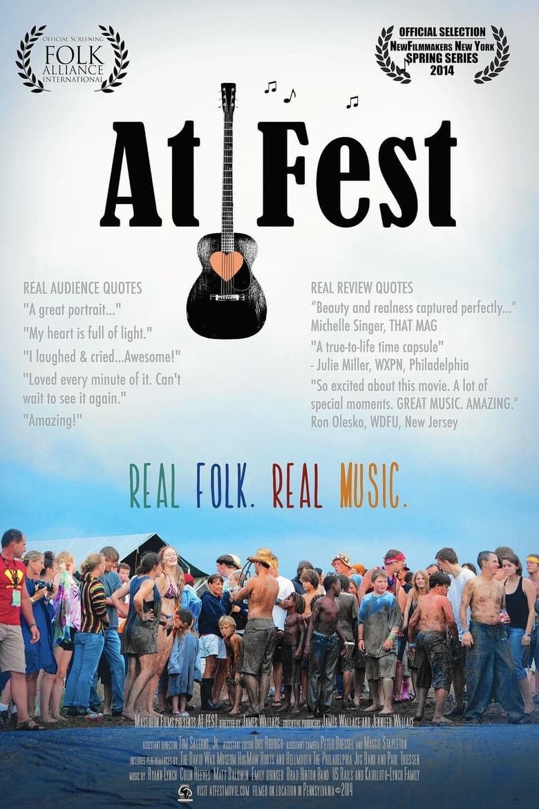 Poster of At Fest