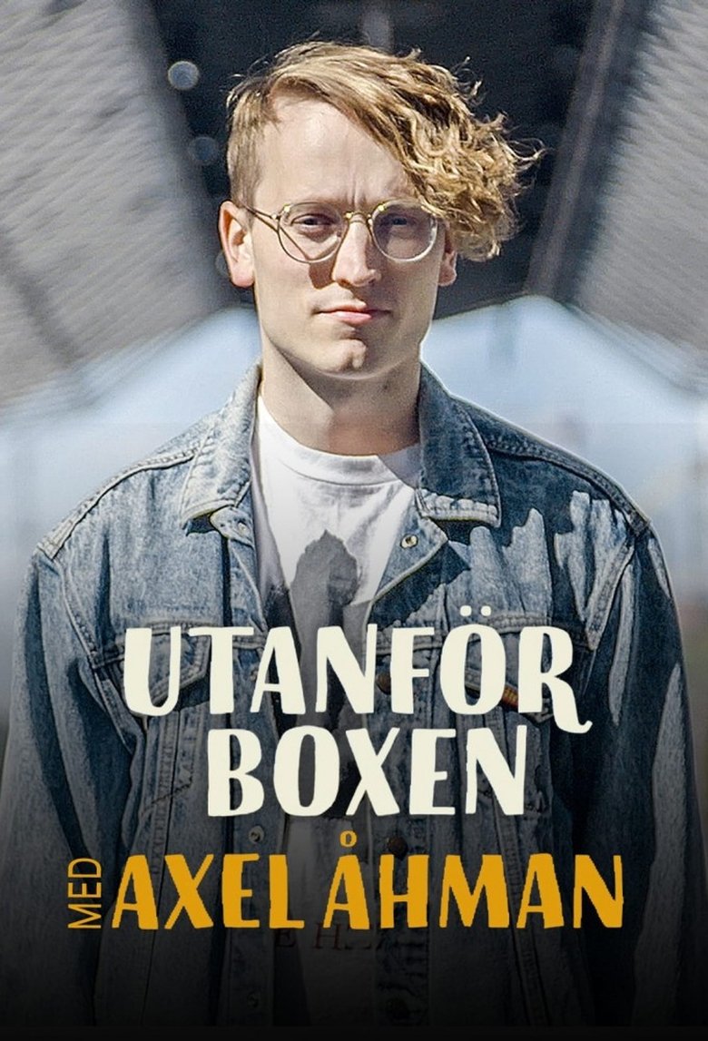 Poster of Outside the Box with Axel Åhman
