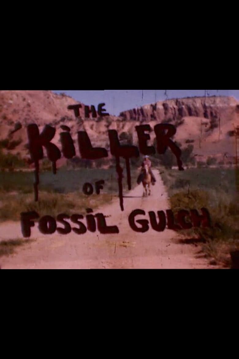 Poster of The Killer of Fossil Gulch